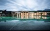 Nowoczesny budynek hotelowy, Monastero Arx Vivendi ****, Arco, Włochy