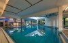 Basen, Hotel Terme Olympia ****, Montegrotto Terme (PD), Włochy