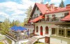 Na zewnątrz, Hotel Corum, Karpacz