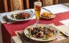 Stylowa restauracja, Penzion Rampušák, Rokytnice