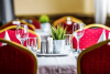 Restauracja hotelowa, Interhotel America ****, Písek