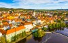 Odkryj piękno miasta Písek