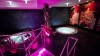 Wellness, zamek Petrovice
