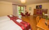 Zakwaterowani zostaną w przytulnych pokojach Hotelu Mir-Jan *** SPA