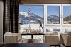 Restauracja, Fairhotel Hochfilzen, Tyrol, Austria