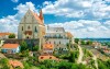 Znojmo, Morawy Południowe