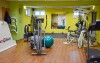 Nieograniczony dostęp do centrum fitness, Hotel Budoucnost