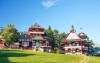 Odkryj piękno Beskidów, Hotel Budoucnost 