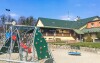 Bogate udogodnienia dla dzieci, Hotel Budoucnost 