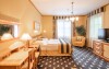 Pokój dwuosobowy, Hotel Richard ****, Mariańskie Łaźnie