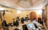 Sala gimnastyczna, Hotel Villa Del Sogno *****, Gardone, Włochy
