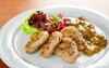 Restauracja, jedzenie, Hotel Malta ****, Karlowe Wary