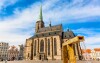 Imponująca katedra św. Bartłomiej
