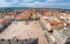 Plac w Pilźnie