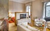 Pokój luksusowy, Zamek Herálec ***** Boutique Hotel & Spa