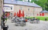 Dziedziniec, Zamek Herálec ***** Boutique Hotel & Spa
