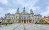 W pobliżu znajduje się także miasto Győr
