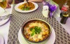 Hotelowa restauracja oferuje doskonałą gastronomię