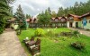 Na zewnątrz, Park Hotel Cingov, Słowacja