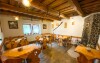 Restauracja, Penzión Leštiny ***, Orawa