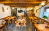 Restauracja, Penzión Leštiny ***, Orawa