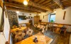 Restauracja, Penzión Leštiny ***, Orawa
