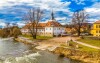 Zamek Dobrichovice