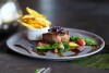 Restauracja, Panská zahrada ****, Dobrichovice, Czechy Środkowe