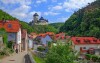 Zamek Karlstejn