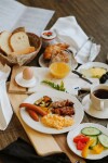 Restauracja, Panská zahrada ****, Dobrichovice, Czechy Środkowe