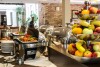 Jedzenie, Hotel Stáció, Vecsés, Węgry