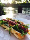 Restauracja, Penzion Benátky ***, Pieszczany