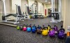 Siłownia, Wellness Hotel Babylon ****, Liberec