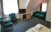 Pokój Lux, Parkhotel Skalní město ***, Czeski Raj