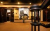 Wnętrza hotelu są stylowe