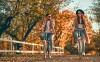 Wypożyczalnia rowerów, Pensjonat Mlýn, Velké Bílovice, 