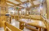 Restauracja, Pensjonat Ždiaranka, Tatry Bielskie