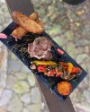 Restauracja, Pensjonat Lihovar Rouchovany, Vysočina