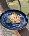Restauracja w pensjonacie, Gorzelnia Rouchovany, Vysočina