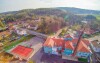 Pensjonat Lihovar Rouchovany, Wysoczyna