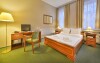 Pokój ekonomiczny, Hotel U Tří korunek ****, Praga