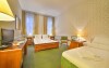Pokój ekonomiczny, Hotel U Tří korunek ****, Praga