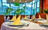 Stylowa restauracja w hotelu Amstel *** Györ Węgry