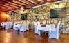 Stylowa restauracja w hotelu Amstel *** Györ Węgry