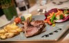 Restauracja, Vitaurina Royal Hotel ***, Alpy, Włochy