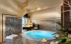 Wewnętrzne jacuzzi, Hotel Leopardi ****, Werona (VR)