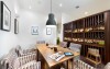Wine Bar, Congress & Wellness Hotel Olšanka ****, Praga