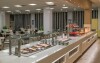 Restauracja, Congress & Wellness Hotel Olšanka ****, Praga