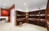 Wine Bar, Congress & Wellness Hotel Olšanka ****, Praga