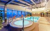 Basen i jacuzzi, Hotel Qubus ****, Kraków, Polska